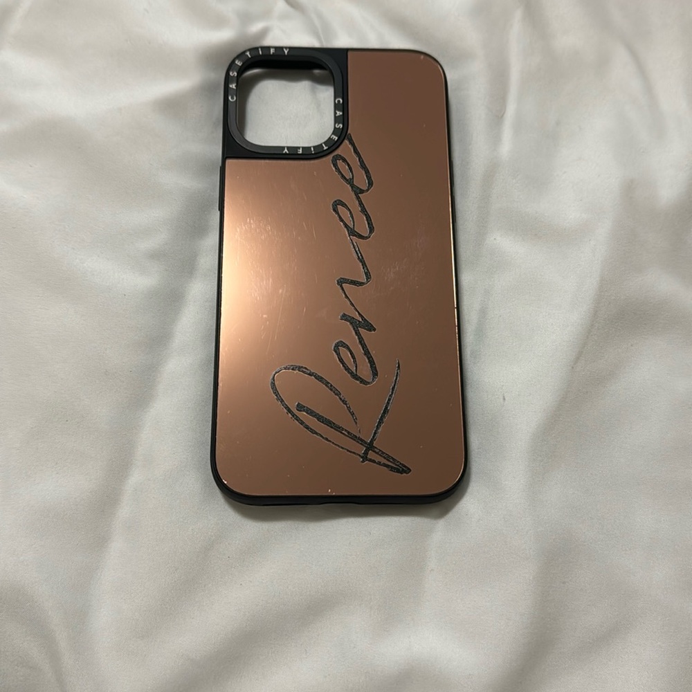 Casetify for iPhone 12 Pro Max